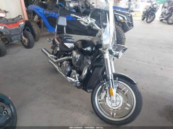  Salvage Honda Vtx1800