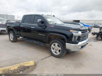  Salvage Chevrolet Silverado 2500