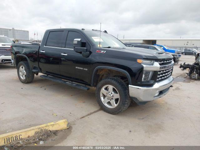  Salvage Chevrolet Silverado 2500