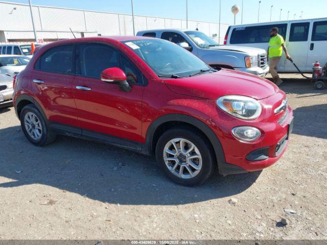  Salvage FIAT 500X