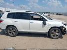 Toyota Highlander Limited V6 Image 11