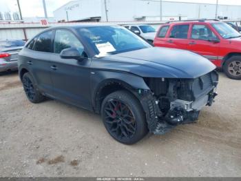  Salvage Audi Q5