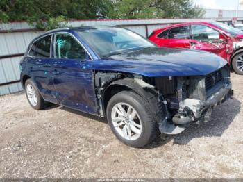  Salvage Audi Q5