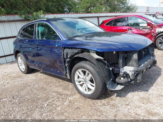  Salvage Audi Q5