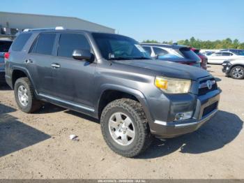  Salvage Toyota 4Runner
