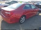 Toyota Camry Se Image 3