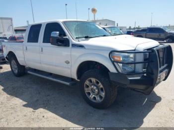  Salvage Ford F-250
