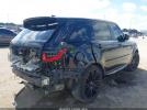 Land Rover Range Rover Sport Supercharged Dynamic Image 5