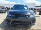 Land Rover Range Rover Sport Supercharged Dynamic Image 8