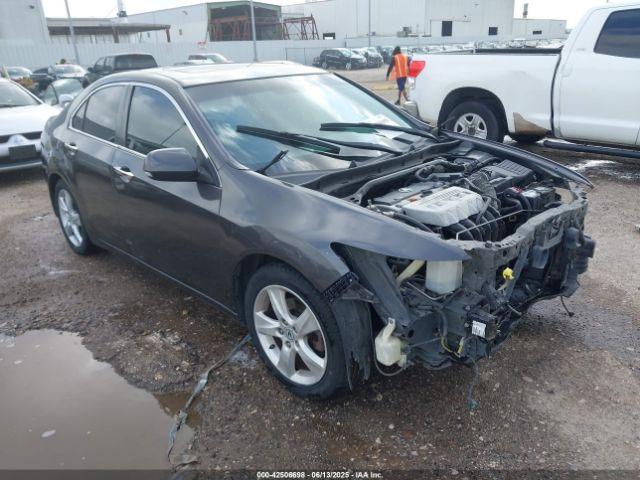 Salvage Acura TSX