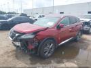 Nissan Murano Platinum Fwd Image 3