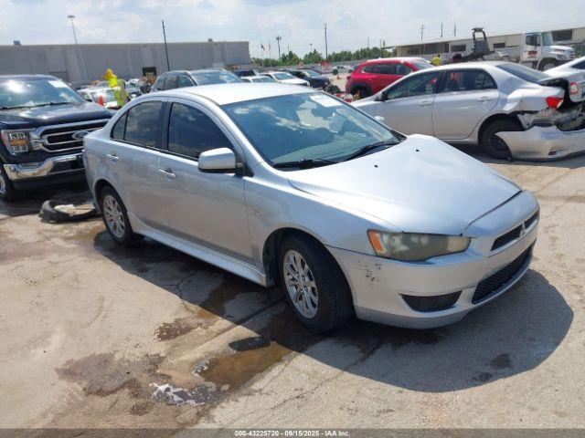  Salvage Mitsubishi Lancer