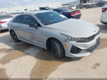  Salvage Kia K5