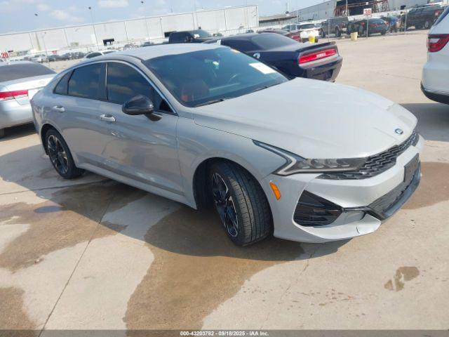  Salvage Kia K5