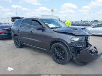  Salvage Dodge Durango