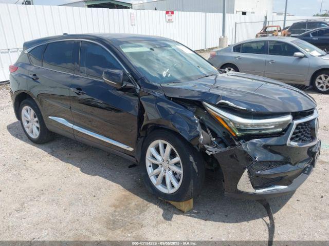  Salvage Acura RDX