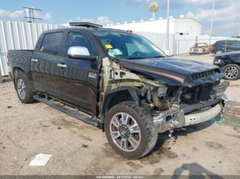  Salvage Toyota Tundra