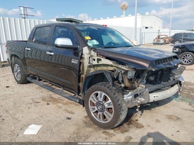  Salvage Toyota Tundra