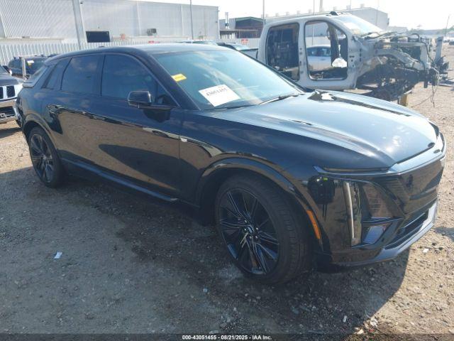  Salvage Cadillac LYRIQ