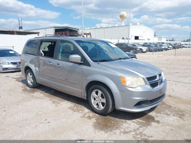 Salvage Dodge Grand Caravan
