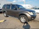 Nissan Pathfinder S Image 1