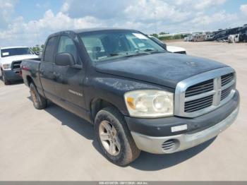  Salvage Dodge Ram 1500