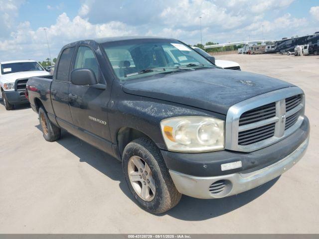  Salvage Dodge Ram 1500