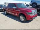 Ford F-150 Platinum Image 1