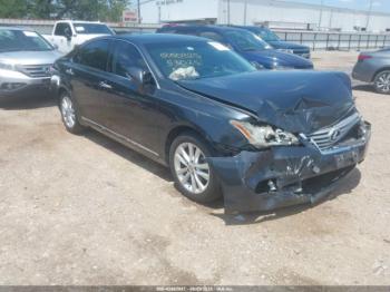  Salvage Lexus Es