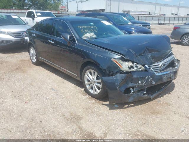  Salvage Lexus Es