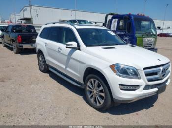  Salvage Mercedes-Benz G-Class