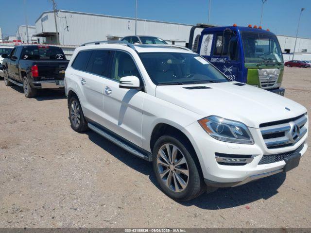  Salvage Mercedes-Benz G-Class