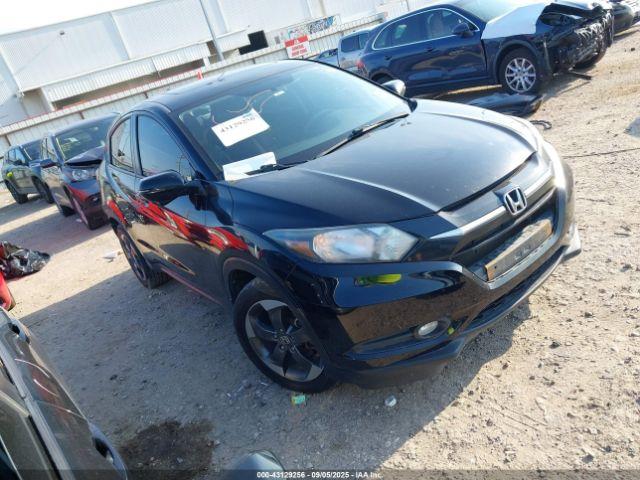  Salvage Honda HR-V