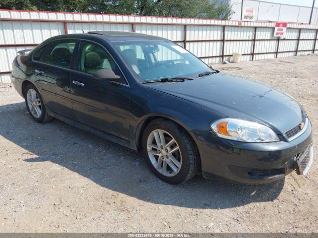  Salvage Chevrolet Impala