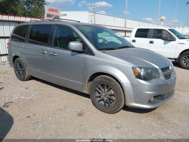  Salvage Dodge Grand Caravan