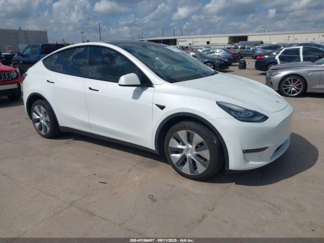  Salvage Tesla Model Y