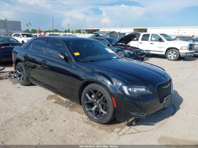  Salvage Chrysler 300