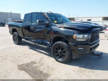  Salvage Ram 2500