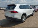 Toyota Grand Highlander Platinum Image 4