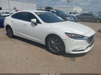  Salvage Mazda Mazda6