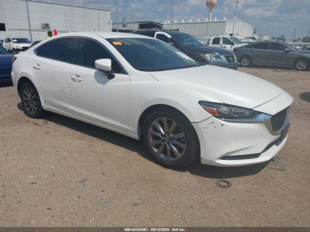  Salvage Mazda Mazda6