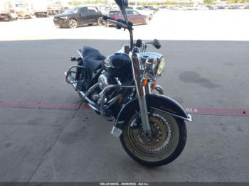  Salvage Harley-Davidson Flhrc