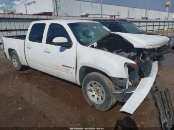  Salvage GMC Sierra 1500