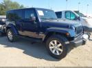 Jeep Wrangler Sahara Image 1