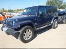 Jeep Wrangler Sahara Image 10