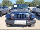 Jeep Wrangler Sahara Image 3