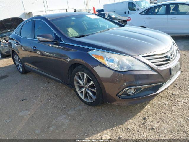  Salvage Hyundai Azera