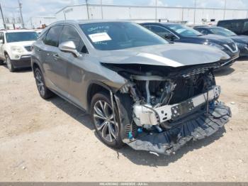  Salvage Lexus RX