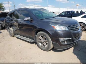  Salvage Chevrolet Traverse