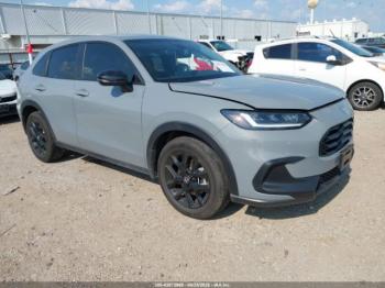  Salvage Honda HR-V